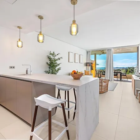 Lxr Golden Horizon 2hab Vistas Al Mar Διαμέρισμα