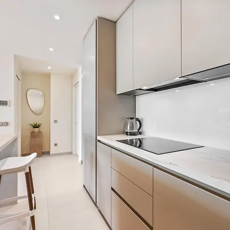 Lxr Golden Horizon 2hab Vistas Al Mar * Fuengirola