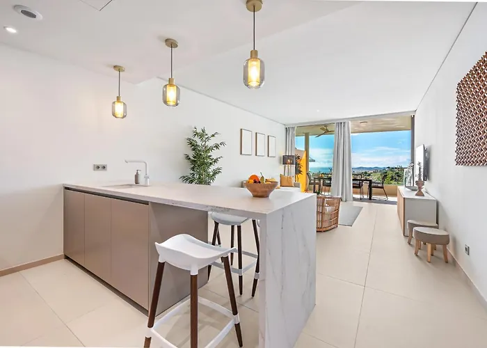 Lxr Golden Horizon 2hab Vistas Al Mar Διαμέρισμα