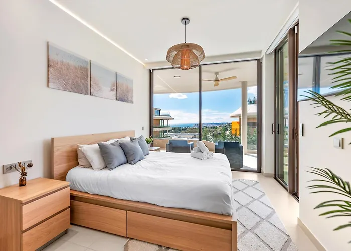 Διαμέρισμα Lxr Golden Horizon 2hab Vistas Al Mar *