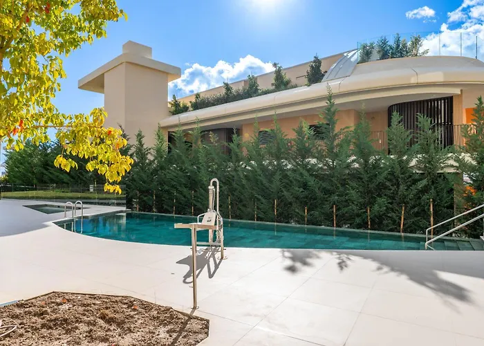 Διαμέρισμα Lxr Golden Horizon 2hab Vistas Al Mar Fuengirola