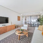 公寓 Lxr Golden Horizon 2hab Vistas Al Mar *