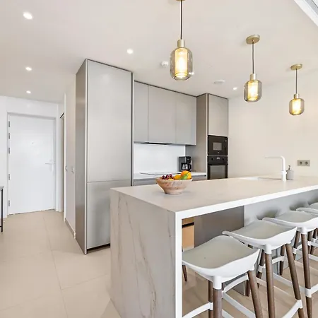 Lxr Golden Horizon 2hab Vistas Al Mar Apartment *