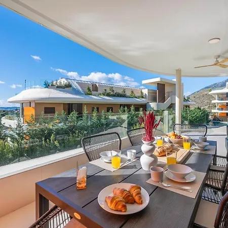 Apartamento Lxr Golden Horizon 2hab Vistas Al Mar Fuengirola