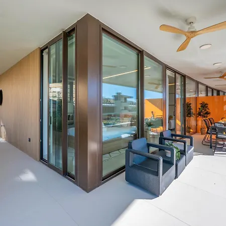 Apartamento Lxr Golden Horizon 2hab Vistas Al Mar *