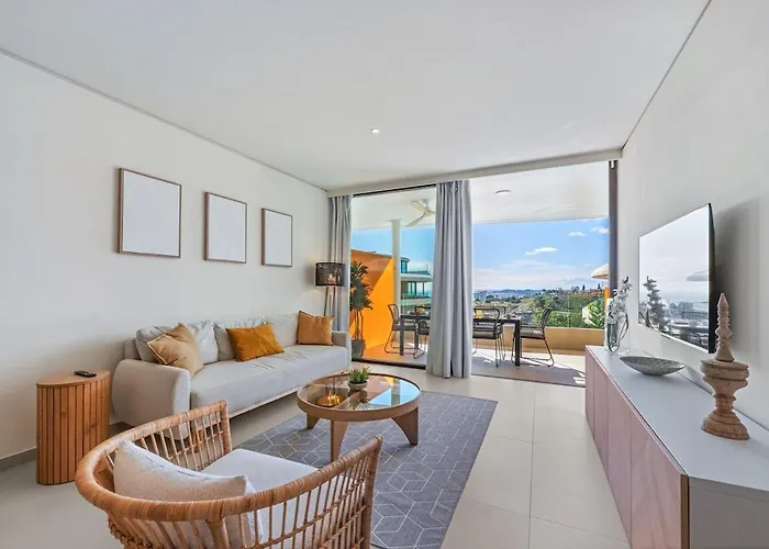 Lxr Golden Horizon 2hab Vistas Al Mar *