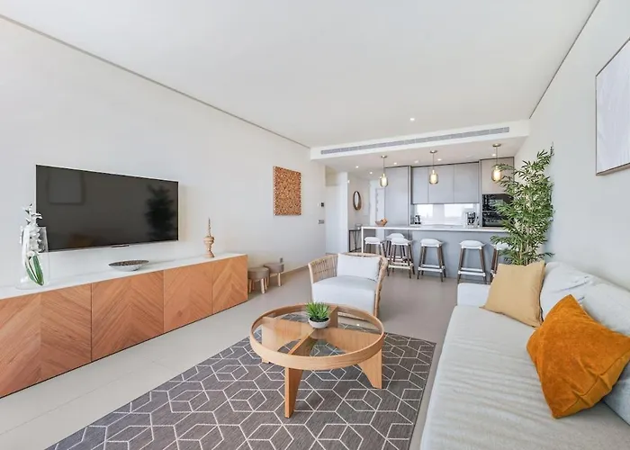 Apartment Lxr Golden Horizon 2hab Vistas Al Mar *