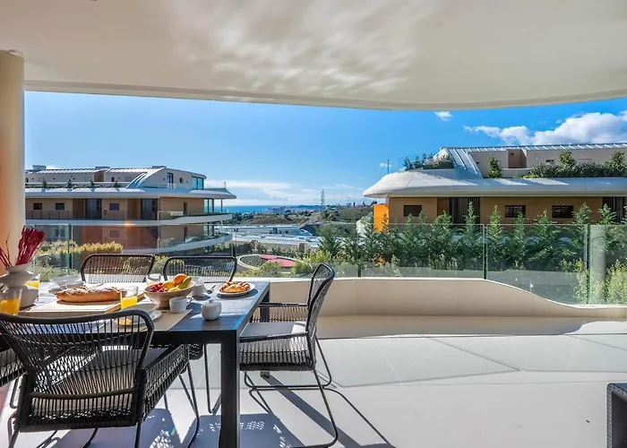 Lxr Golden Horizon 2hab Vistas Al Mar