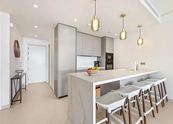 Lxr Golden Horizon 2hab Vistas Al Mar Apartment *