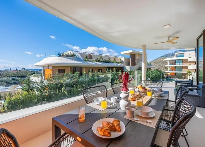 Apartment Lxr Golden Horizon 2hab Vistas Al Mar Fuengirola