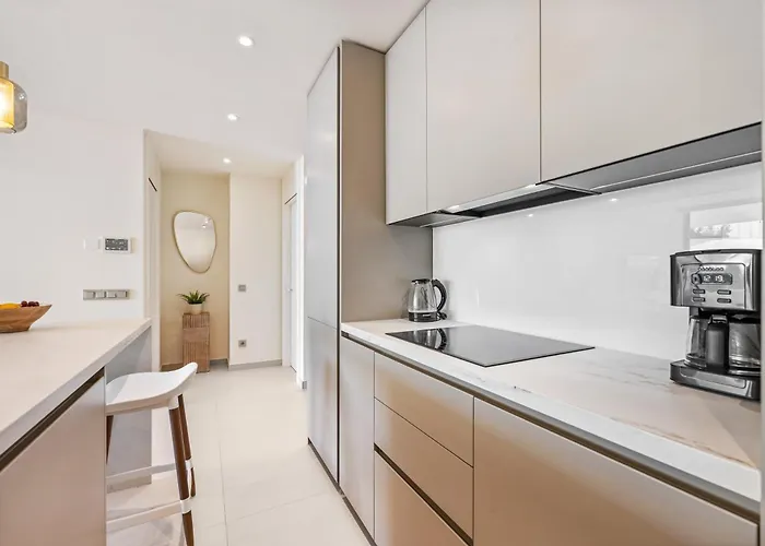 Lxr Golden Horizon 2hab Vistas Al Mar * Fuengirola