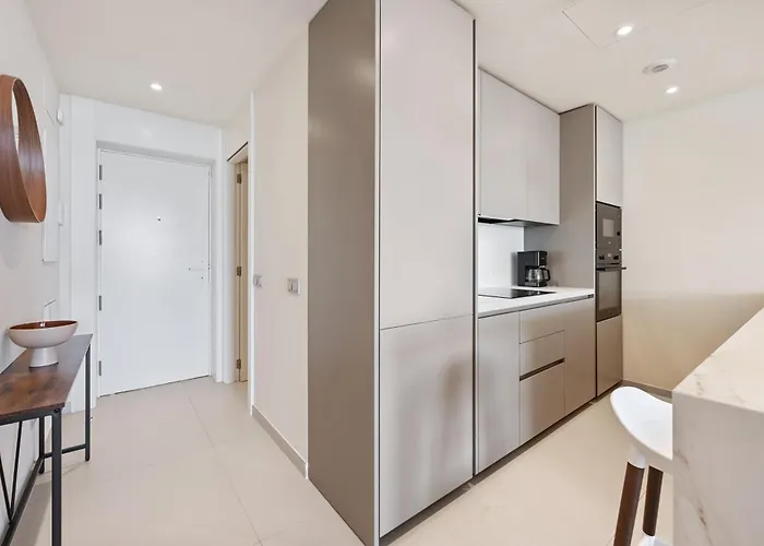 Apartment Lxr Golden Horizon 2hab Vistas Al Mar Fuengirola