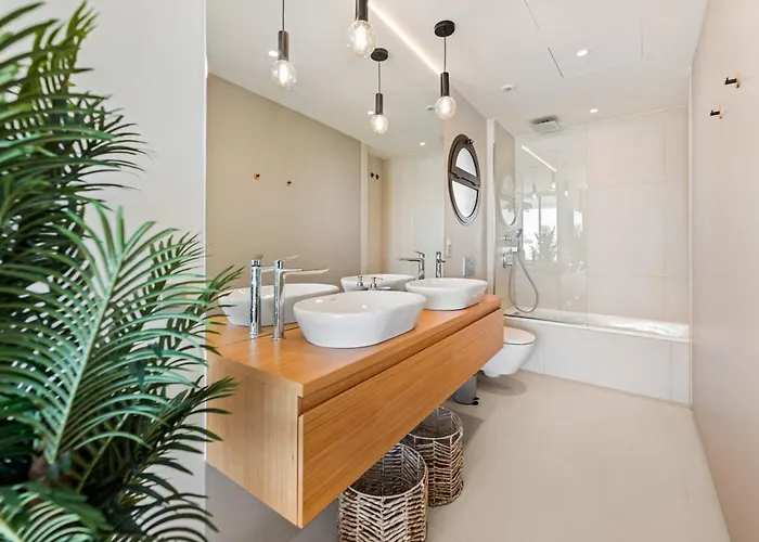 Lxr Golden Horizon 2hab Vistas Al Mar Fuengirola