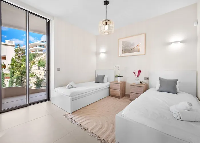 Lxr Golden Horizon 2hab Vistas Al Mar Fuengirola