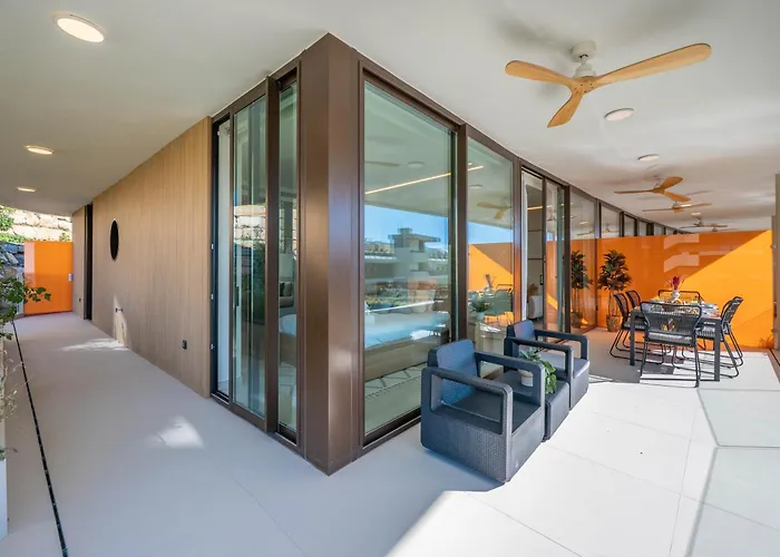 Apartment Lxr Golden Horizon 2hab Vistas Al Mar *