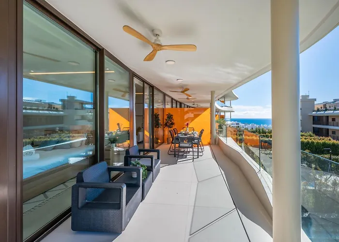 Apartment Lxr Golden Horizon 2hab Vistas Al Mar