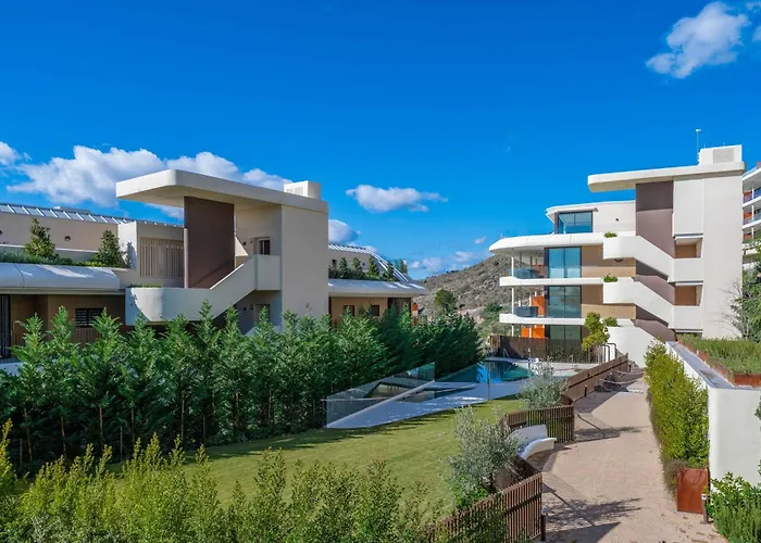 Lxr Golden Horizon 2hab Vistas Al Mar Apartment *